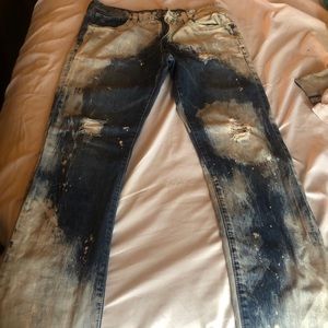 House dg jeans